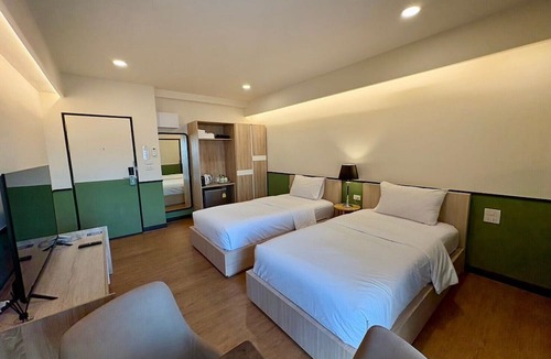 Bang Lamphu Lang Hotel | U Sabai Hotel