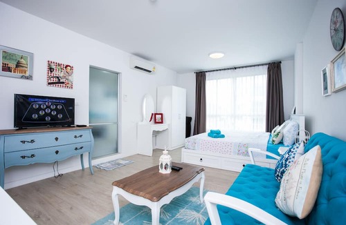 Khao Takiab Apartment | Baan Peang Ploen Hua Hin for rent