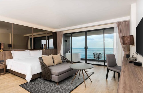 Na Chom Thian Hotel | Ana Anan Resort & Villas Pattaya