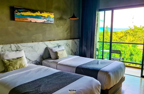 Chiang Khong Hotel | Chiangkhong Teak Garden Riverfront Onsen Hotel
