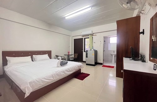 Mueang Nga Hotel | The First Resident Lamphun