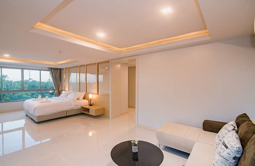 Chanthaburi Hotel | The Peak Chanthaburi Hotel