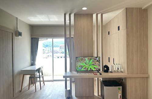 Kho Hong Hotel | Bhundaree Richy