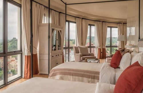 Pong Ta Long Hotel | Toscana Piazza by Toscana Valley