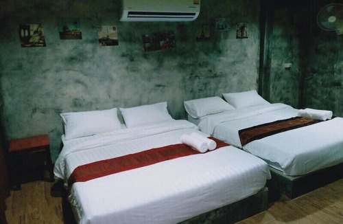 Prakhon Chai Hotel | Sohground Boutique Resort