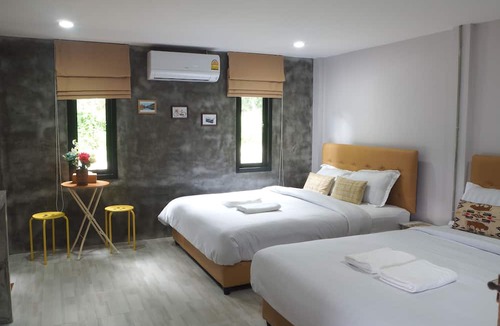 Chiang Khan Hotel | Ban Kaeng Resort