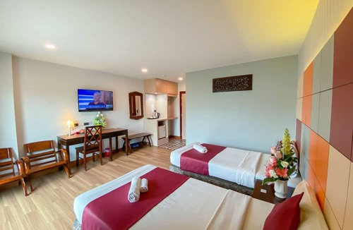 Noen Phra Hotel | East Inn 15 Rayong