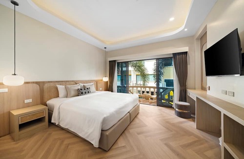 Nanai Road Hotel | Buasri Boutique Patong