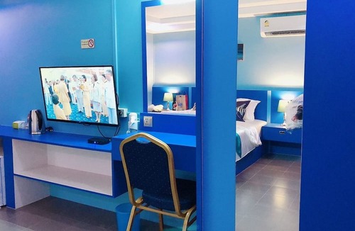 San Kamphaeng Hotel | iFantasy Motel