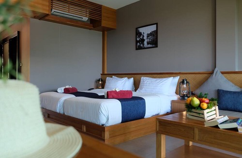 Ko Pha-ngan Hotel | Koh Ma Beach Resort