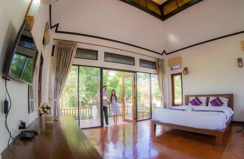 Sop Poeng Hotel | Bamboo Grove Chiang Mai