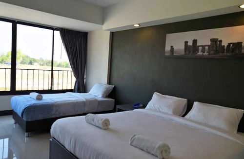 Hang Chat Hotel | Nitta Ville