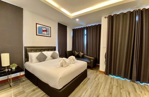 San Kamphaeng Hotel | The Vet Boutique Hotel