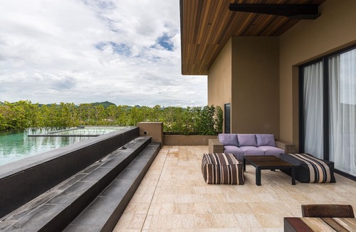 Mu Si Villa | Khaoyai Luxury Penthouse at ATTA 6501