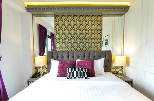 Chana Songkhram Hotel | Villa De Khaosan