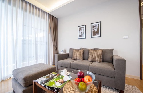 Tha Tum Hotel | Burgundy Residence