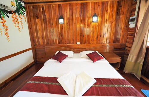 Tha Sao Hotel | Khaothone River View Resort