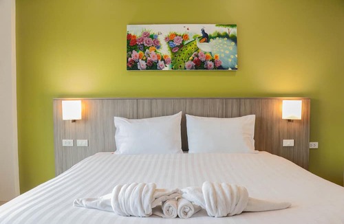 Ban Bo Han Hotel | S2 Airport Residence