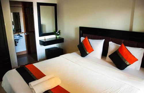 Huai Kapi Hotel | Pova Residence and Boutiques Resort