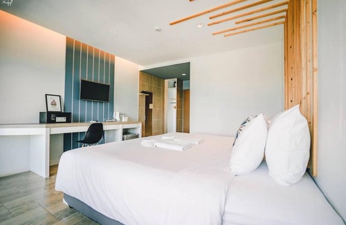 Ranong Hotel | The Galla Hotel