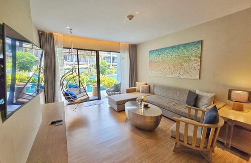 Na Chom Thian Hotel | Renaissance Pattaya Resort & Spa