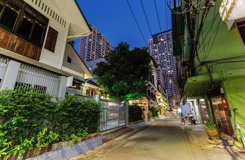 Pratunam Hostel | Diff Hostel