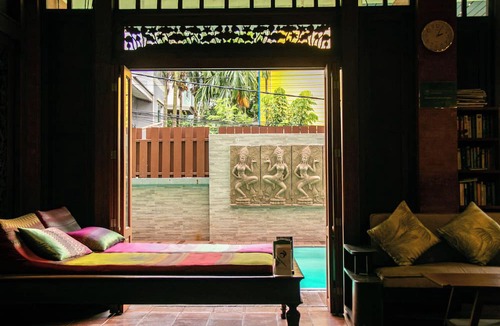 Ban Phan Thom Hotel | Lamphu Tree House Boutique Hotel