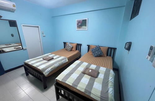 Hua Mak Hotel | MD Rose Apartment