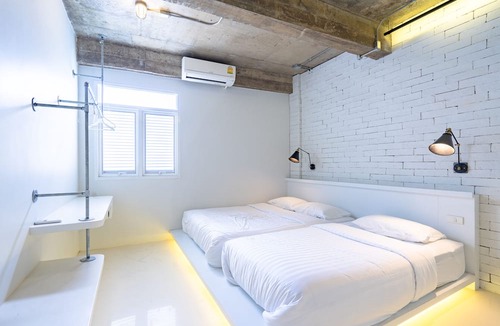 Khlong Ton Sai Bed & Breakfast | Siam Plug In Hostel