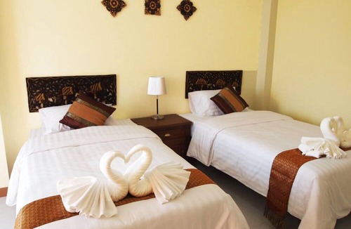 Mae Pa Hotel | Baan Maesot Boutique Resort