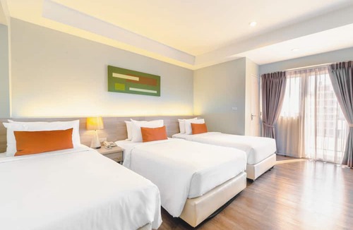 Bang Na Hotel | Koon Hotel Sukhumvit