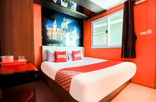 Minburi Hotel | OYO 271 The Resort Romklao