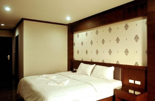 Phayao Hotel | Green Hill Hotel Phayao