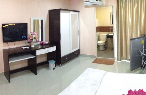 Bang Khun Thian Hotel | Soi44 Rama2 Room for Rent