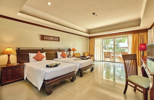 Jomtien Hotel | Avalon Beach Resort Pattaya
