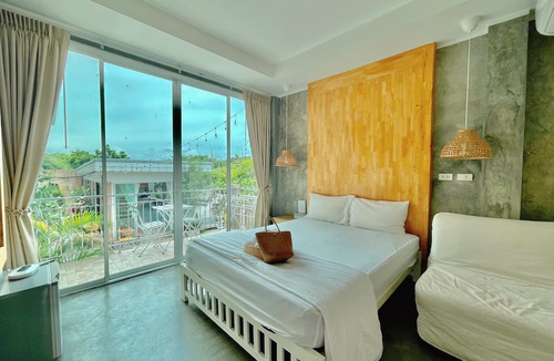 Koh Lan Hotel | Check-in Resort Koh Larn