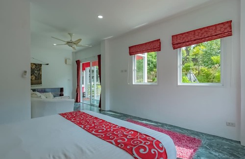 Chalong Villa | Villa Nap Dau 10 Bedrooms