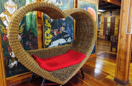 Samphao Lom Hotel | Klong Suan Plu Resort