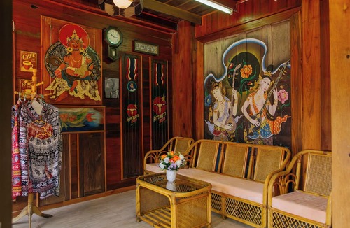 Samphao Lom Hotel | Klong Suan Plu Resort