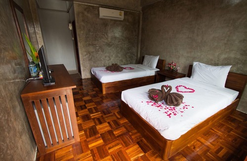 Sung Men Hotel | Huen Aumpron Resort