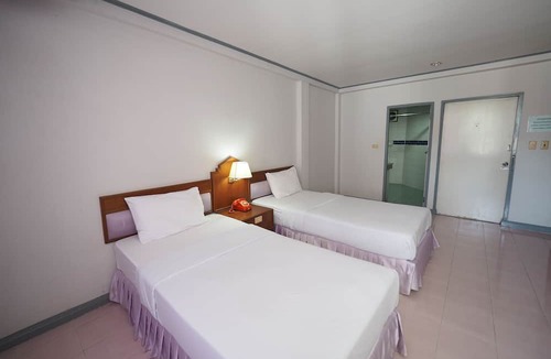 Suphan Buri Hotel | Pachara Hotel and Restaurant