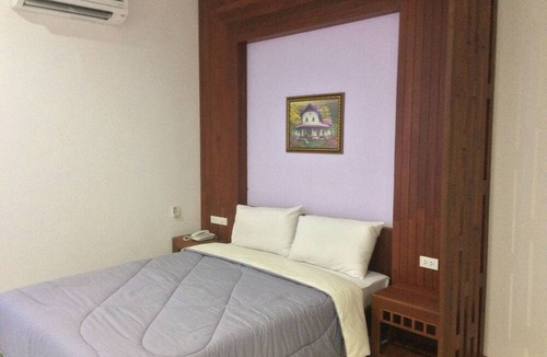 Suphan Buri Hotel | Suanrak resort