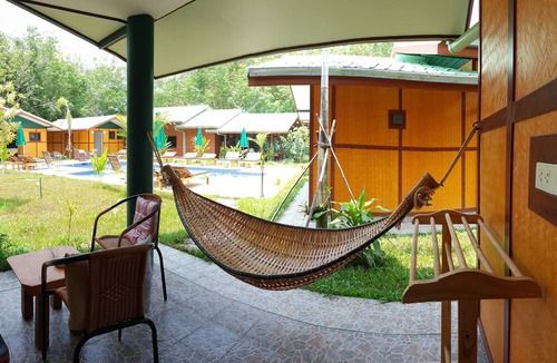 Rayong Hotel | New Paradise Home Resort
