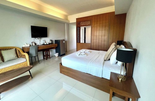 Nan Hotel | Phu Hun Sa Boutique Hotel