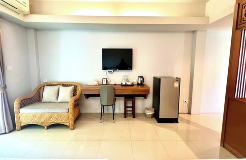 Nan Hotel | Phu Hun Sa Boutique Hotel