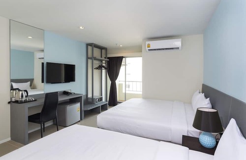 Hua Mak Hotel | Zircon Hotel