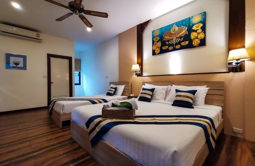 Lat Krabang Hotel | QG Resort