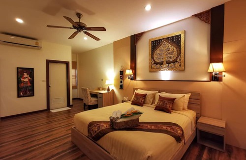 Lat Krabang Hotel | QG Resort