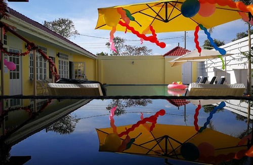 Chorakhe Bua Hotel | Barefeet Naturist Resort