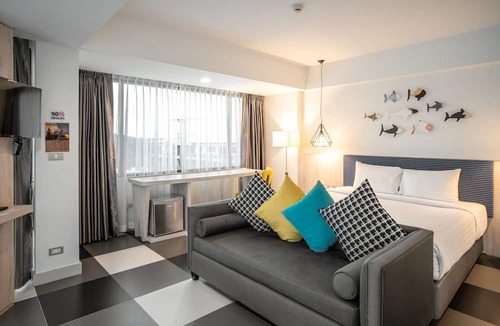 Downtown Krabi Hotel | Krabi SeaBass Hotel
